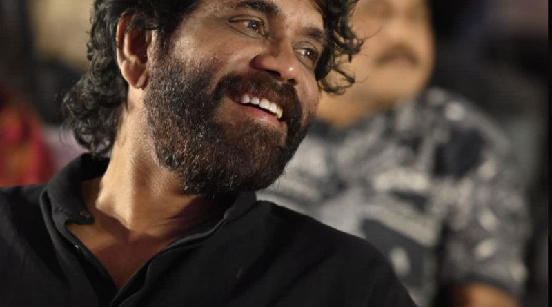 Nagarjuna next film to release on 2025 sankranthi